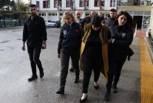 Tefeci etesinin lideri 'Hanmaa' tutukland