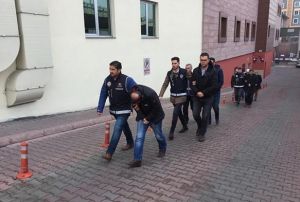 FET֒nn adliye ve cezaevi yaplanmasnda 6 kii gzaltna alnd