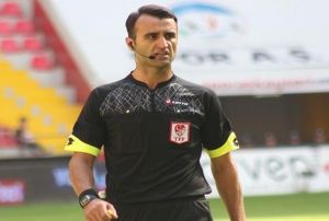 Kupa ma hakemleri belli oldu