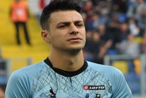 Kayserispor-Baakehir man ansalan ynetecek
