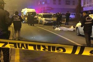 Kskanlk krizine giren polis kurun yadrd