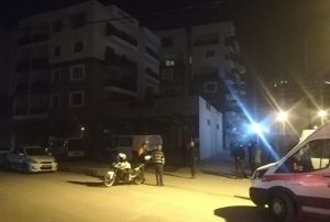 nce polis memuru arkadan ldrd ardndan intihar etti