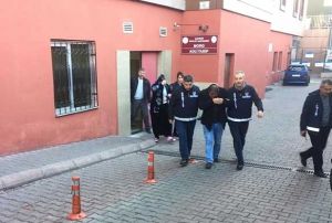  Sahte doumla tahliye