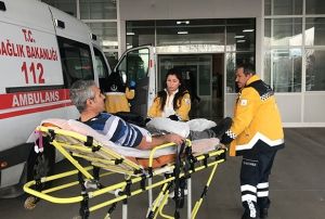  yerinde balayp ertesi gn devam eden tartma kanl bitti