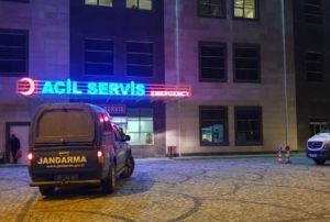 Ba evinde kan yangnda bir kii ld