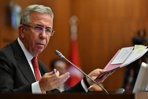 Mansur Yava'tan Sinan Aygn'e su duyurusu