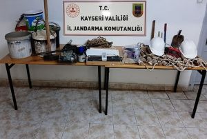 Define arayan 4 kii sust yakaland
