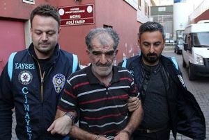 Eini yakarak ldren sana arlatrlm mebbet istemi