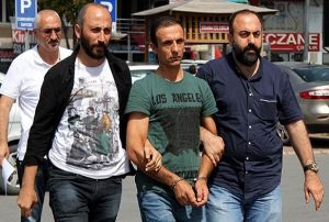 Hamile eini yaralayp arkadan ldren kocaya  mebbet istemi