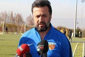 Kayserispor'da Blent Uygun dnemi bitti