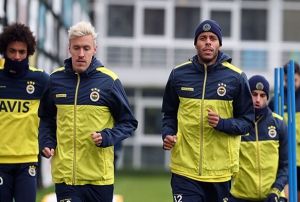 Fenerbahe, aykur Rizespor ma hazrlklarna devam etti