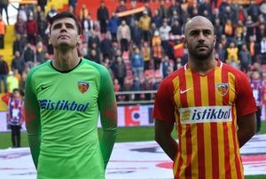 Lung ve Aymen Trabzonspor manda yok