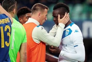 Kartalda hedef Balotelli
