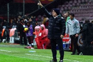 Fatih Terim: Arda Turan futbolu burada brakmal