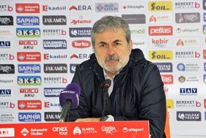 Aykut Kocamandan ayrlk sinyali