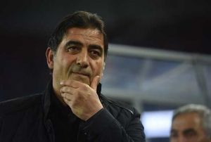  Trabzonsporda nal Karaman dnemi sona erdi