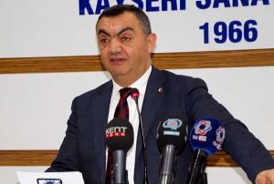 Bakan Byksimitci: Allah iverene yardm etsin
