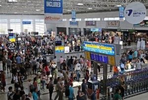 Antalya 2019u 15 milyon turist rekoruyla kapatt