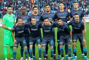 Trabzonspor deer kazand