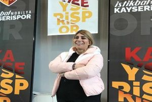 Kayserispor'da imza haftas