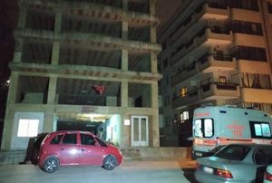 14'nc kattan atlayarak canna kyd