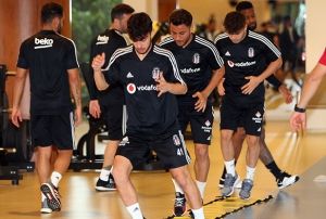 Beikta kondisyon ve dayankllk alt