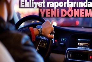 Ehliyet raporunda uyku testi zorunlu oluyor
