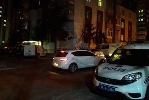 Kendisini doal gaz borusuna asarak yaamna son verdi