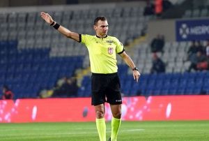 Kayserispor-Fenerbahe mann hakemi oldu