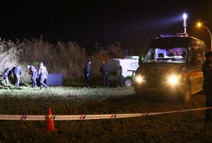 nce cinayet iledi ardndan intihar etti