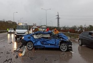2019'un en ac bilanosu...Yollarda 2 bin 524 kii hayatn kaybetti