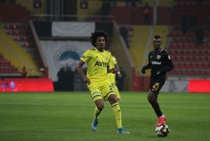 Kayserispor: 0 - Fenerbahe: 0