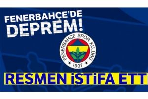 Fenerbahe'de sportif direktr Damien Comolli, istifa etti