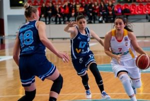 Bellona Kayseri, Elaz konuk edecek