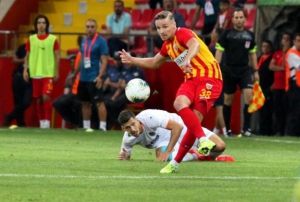 Alanya'da 8. randevu