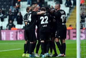 Kartal kritik haftada