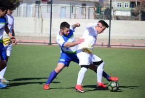 Kayseri 2.Amatr Kmede geri saym