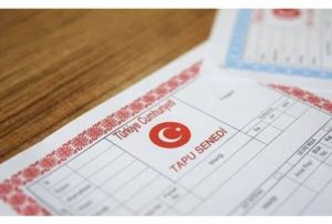 Dijital tapu ile 200 milyona yakn tasarruf saland
