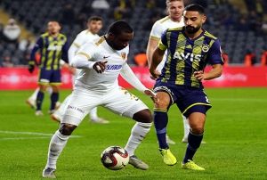 Fenerbahe 2 golle turlad