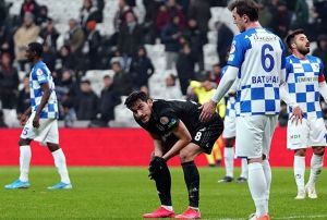 Kartal kupada da kayp