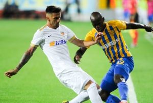 Kayserispor-Ankaragc 36. Kez