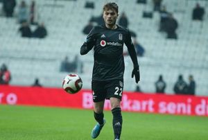 Beikta'tan Adem Ljajic aklamas