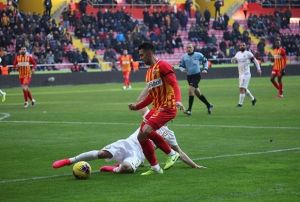 Emre Tademir ilk kez oynad
