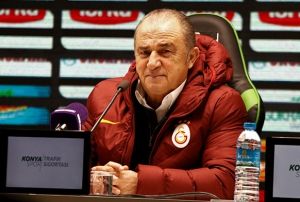Fatih Terim: nemli bir  puan aldk