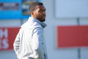 Trabzonspor'da Sturridge takmla birlikte alt