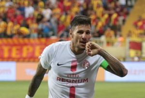 Kayserispor Angelo'yu transfer etti