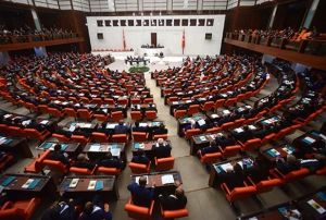 TBMM'den ortak bildiri: Yok sayyoruz