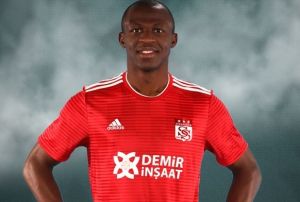 Sivasspora Kone oku! 4 hafta yok
