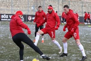 Sivasspor, Gaziantep FK mana hazr