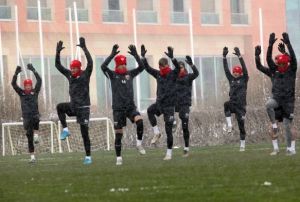 Kayserispor, Galatasaray mana hazr